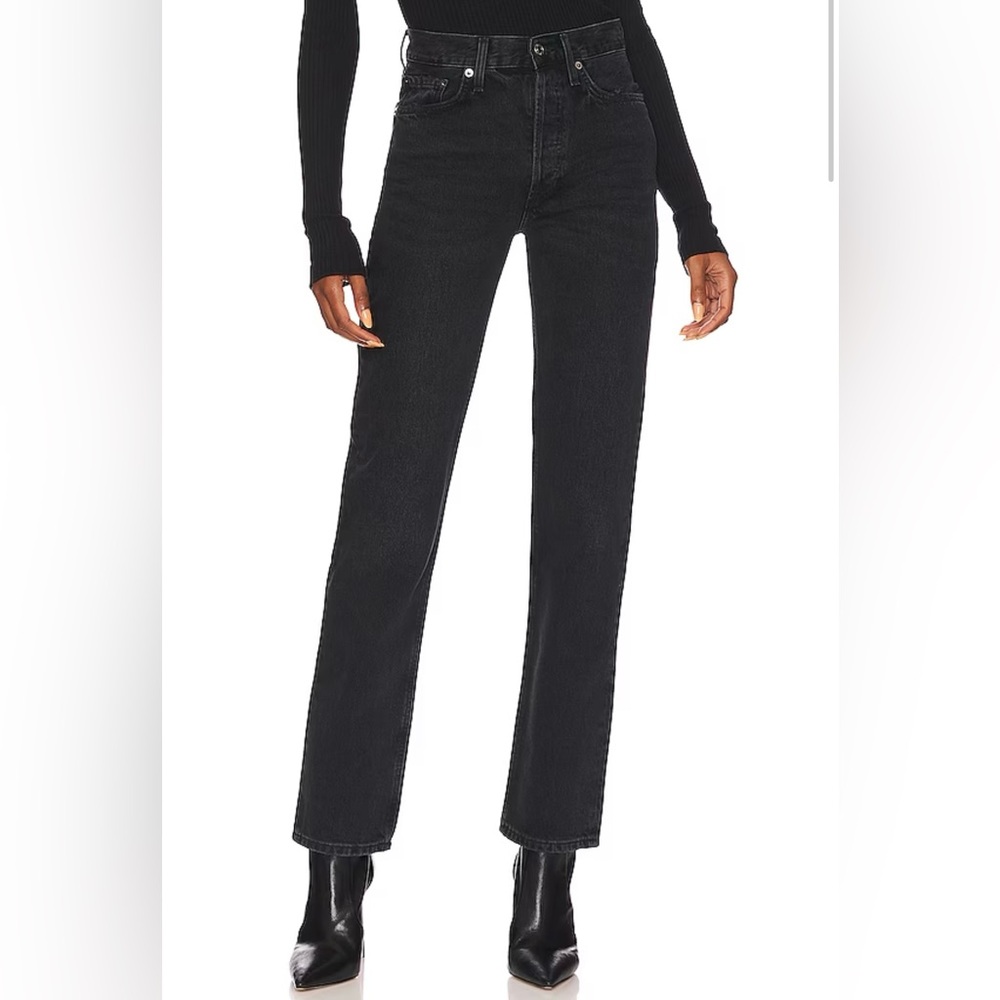 Agolde Lana Jeans in Conduct